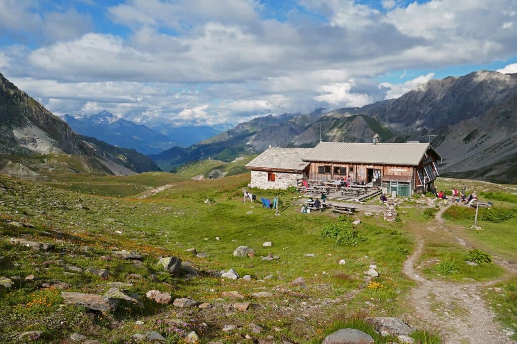 Découvrir le parc de la Vanoise en famille